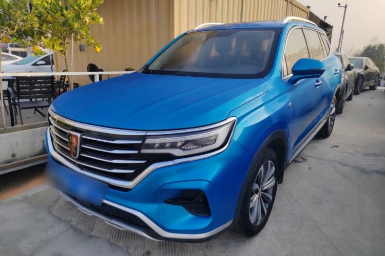 Used Roewe RX5 MAX 2019 300TGI Automatic Smart Cabin Luxury Edition