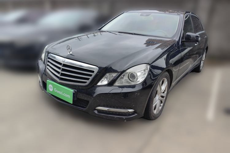 Used Mercedes-Benz E-Class 2011 E 300 L Fashion Prestige Model