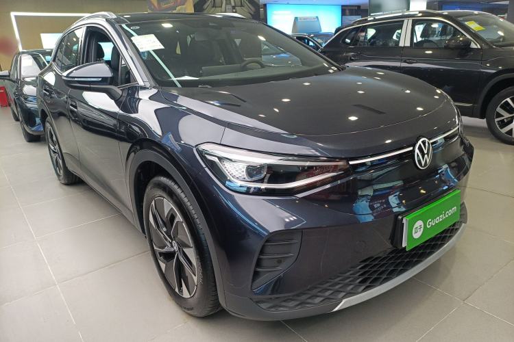 Used Volkswagen ID.4 CROZZ 2025 Pure Edition