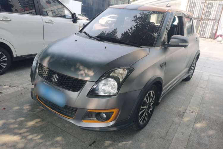 Used Suzuki Swift 2016 1.5L Automatic Fashionable Coolplay Edition