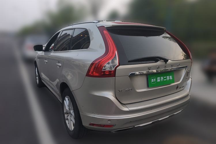 Used Volvo XC60 2017 T5 Smart Upgrade Edition
