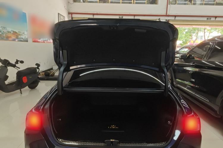 Used Lexus ES 2020 200 Luxury Edition