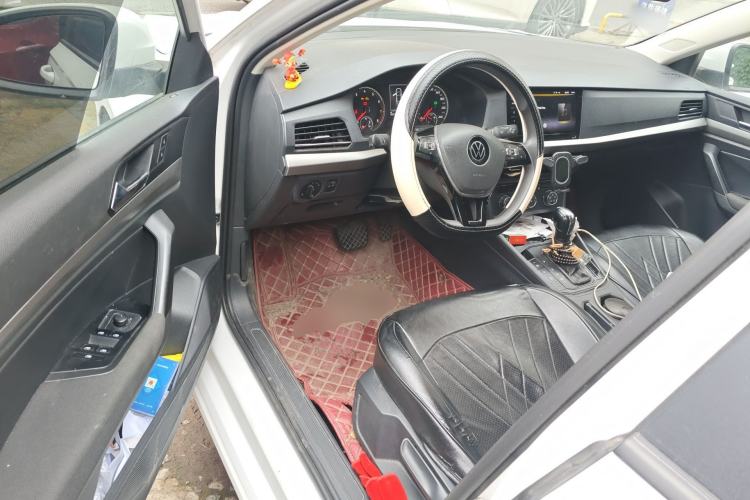 Used Volkswagen Lavida 2021 1.5L Automatic Fashion Edition