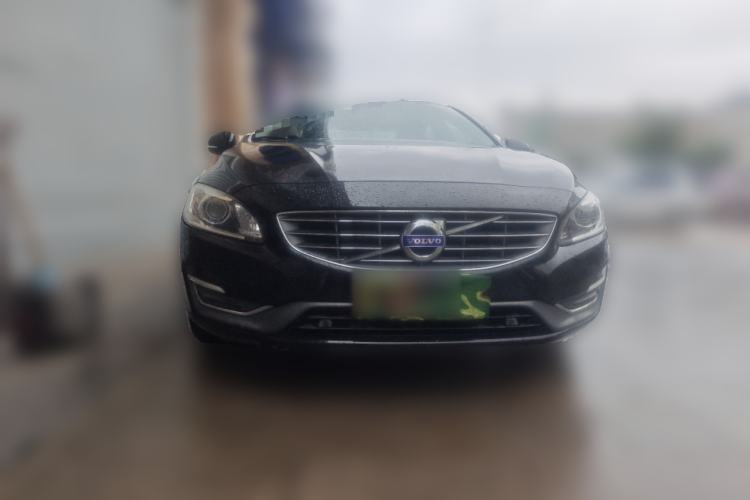 Used Volvo S60 2015 S60L T5 Intelligent Drive Edition Front
