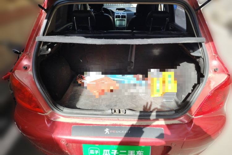 Used Peugeot 307 2012 Hatchback 1.6L Automatic Comfort Edition