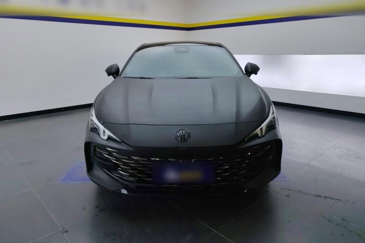 Used MG 7 2023 2.0T Automatic Hunter Luxury Edition
