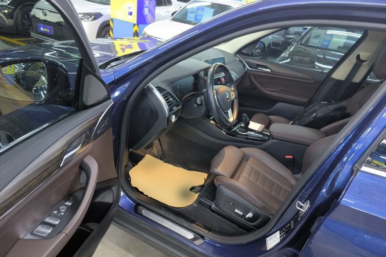 Used BMW X3 2020 xDrive28i Luxury Package
