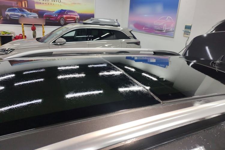 Used Volkswagen Tayron 2021 280TSI Two-Wheel Drive Luxury Smart Connectivity Version