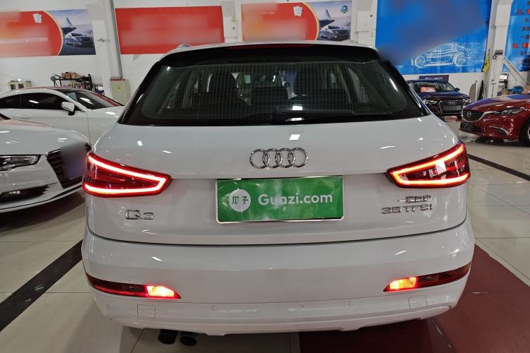 Used Audi Q3 2015 35 TFSI Comfort Model
