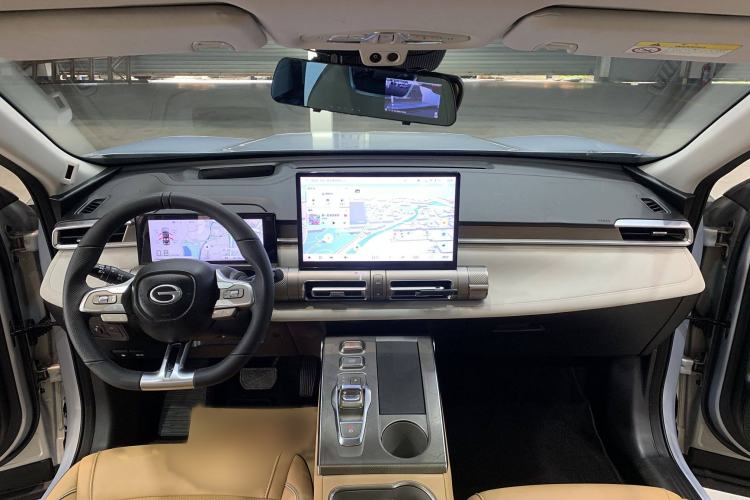 Used GAC Trumpchi EMKOO 2022 1.5T Supernova Max Edition