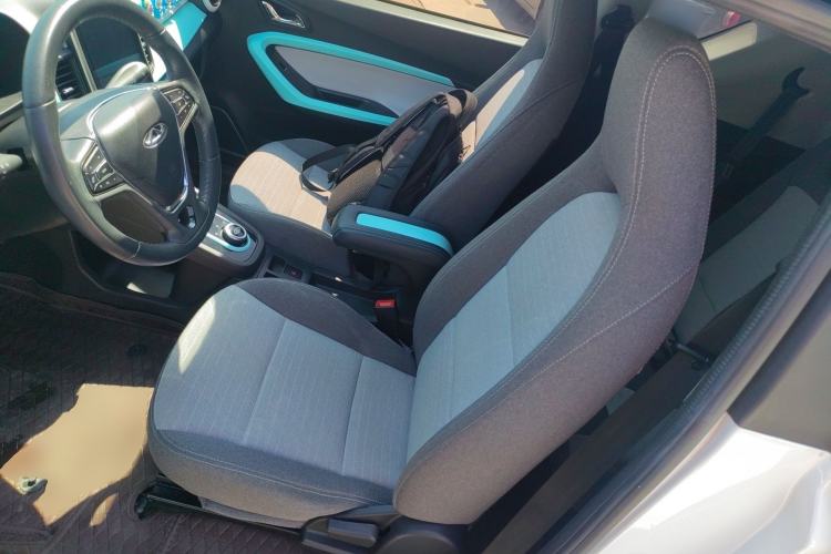 Used Chery Little Ant 2021 150 000 Yuan Ant Fan Edition New Ant Cool Version Lithium Iron Phosphate Left Front Seat