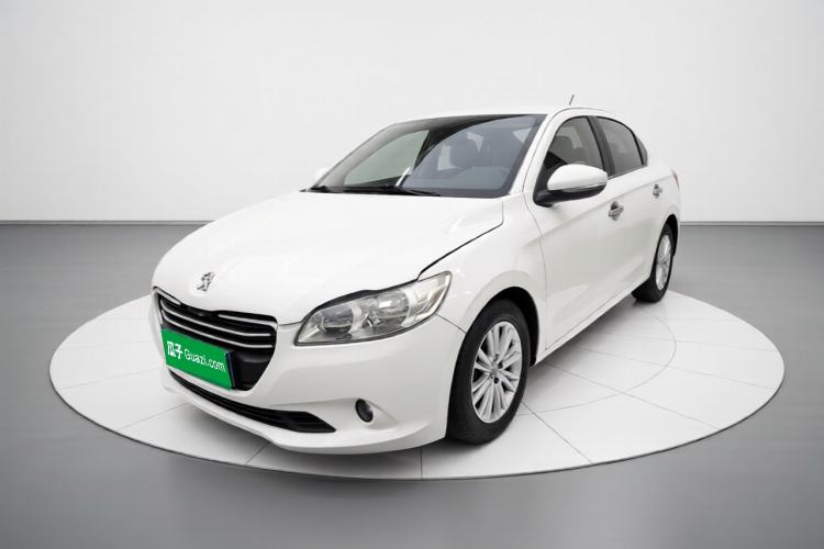 Used Peugeot 301 2016 1.6L Automatic Comfort Edition