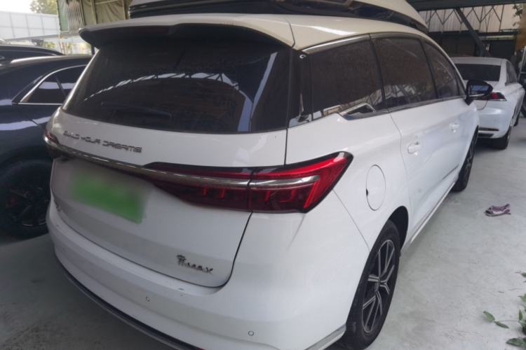 Used BYD Song MAX New Energy 2022 DM-i 105KM Executive Edition