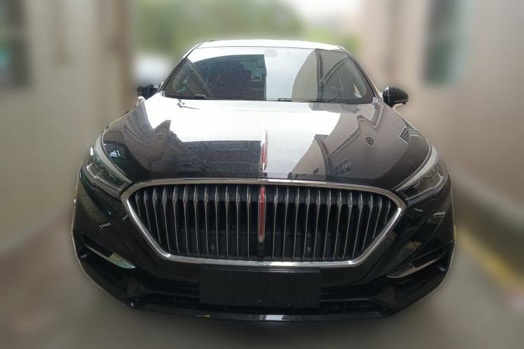 Used Hongqi H5 2022 Classic Model 1.5T DCT Flagship Edition Front