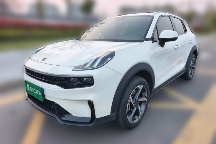 Used Lynk & Co 06 2023 Remix 1.5T JinPro