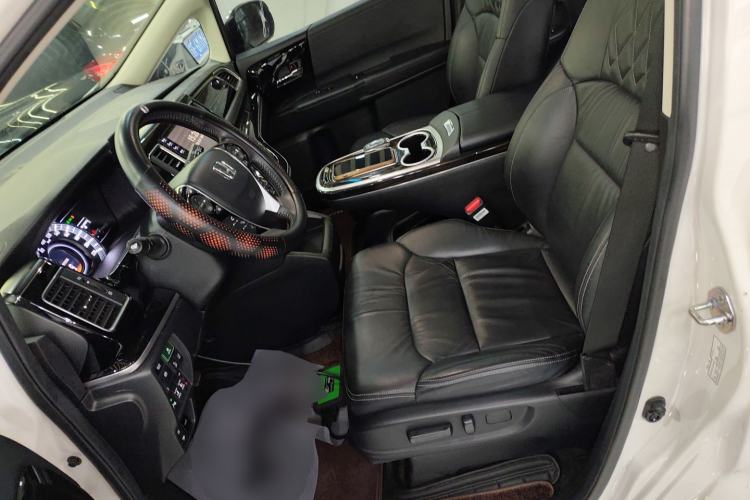 Used Honda Elysion 2019 2.0L Hybrid Luxury Edition
