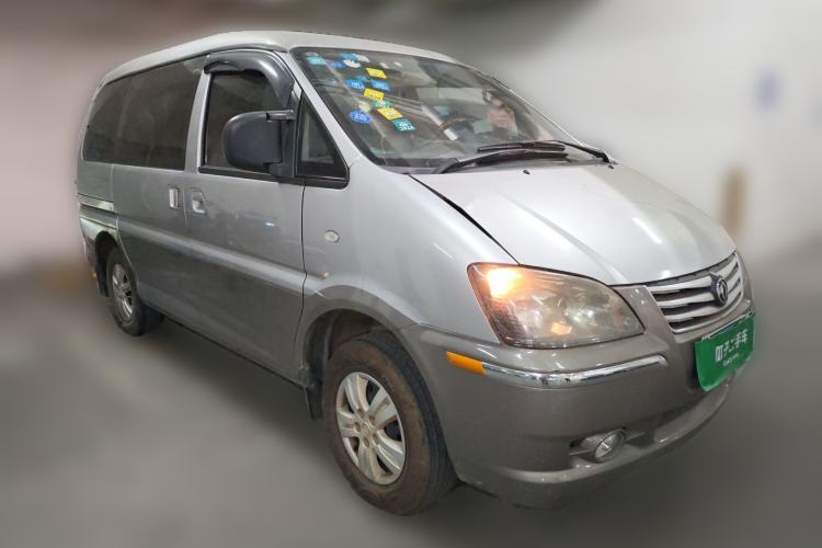 Used FORTHING Lingzhi 2013 M3 1.6L 7-Seater Comfort Model
