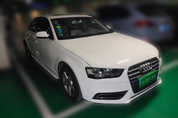 Used Audi A4L 2013 30 TFSI Automatic Comfort Model