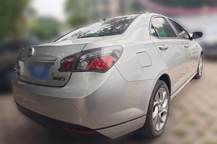 Used MG 6 2011 Sedan 1.8T Automatic Luxury Edition
