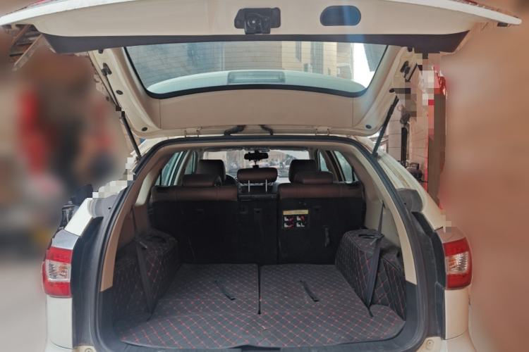 Used BYD S7 2015 2.0T Upgraded Automatic Luxury Version