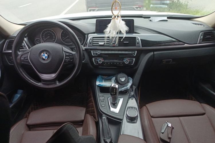 Used BMW 3 Series 2019 320Li Fashion Model
