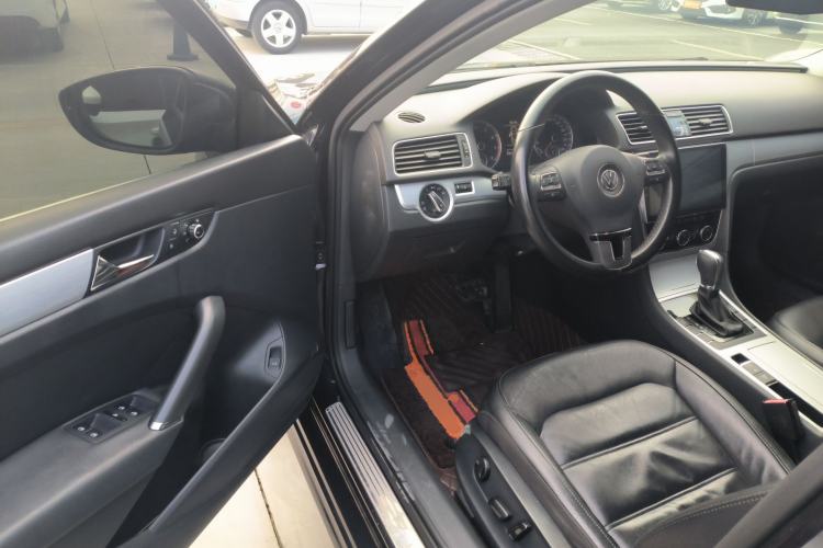 Used Volkswagen Passat 2015 1.8TSI DSG Prestige Edition