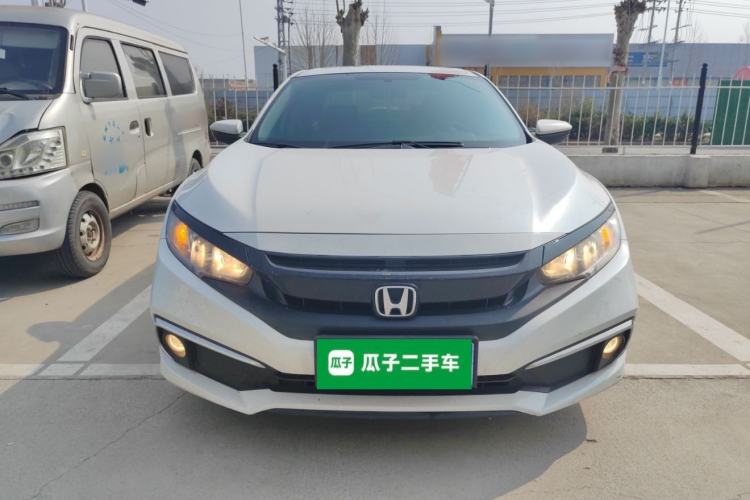 Used Honda Civic 2019 220TURBO CVT Dynamic Edition China VI