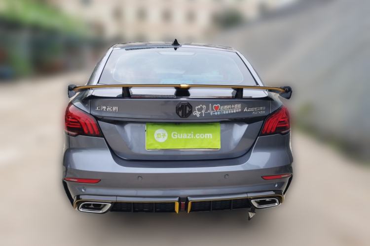 Used MG 6 2021 Pro 1.5T Automatic Trophy Flagship Edition