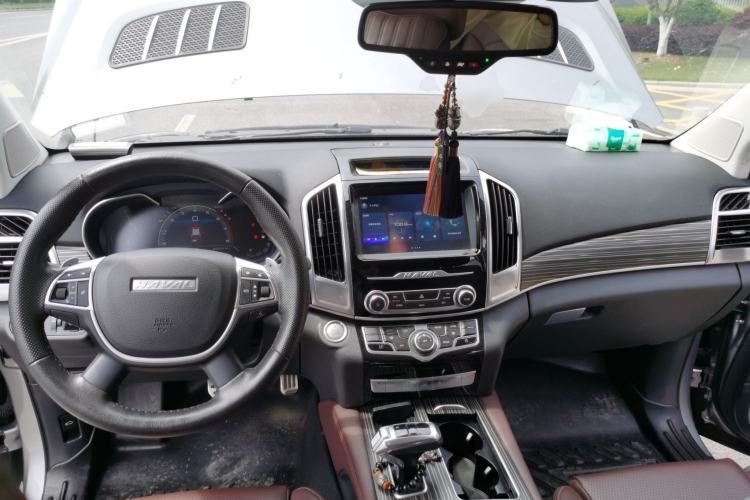 Used Haval H9 2020 2.0T Gasoline 4WD Premium Edition 5 Seats
