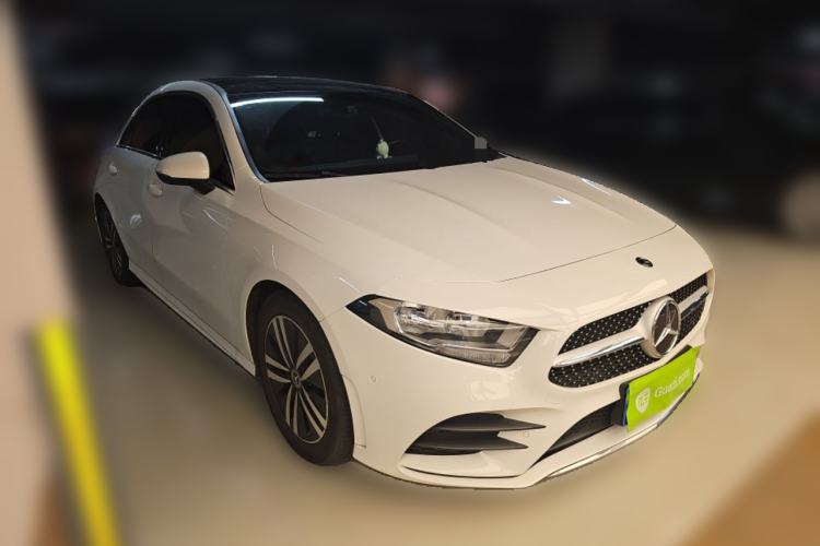 Used Mercedes-Benz A-Class 2019 A 180 L Sport Sedan
