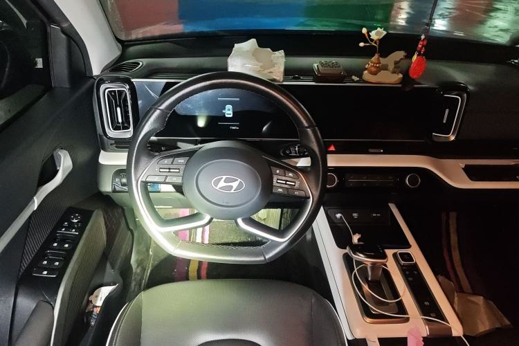 Used Hyundai ix35 2023 Musso 2.0L Deluxe Edition DLX Steering Wheel