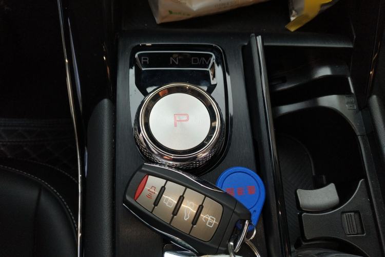 Used Haval H6 2022 3rd Generation 1.5T Automatic Two-Wheel Drive Max Gear Lever