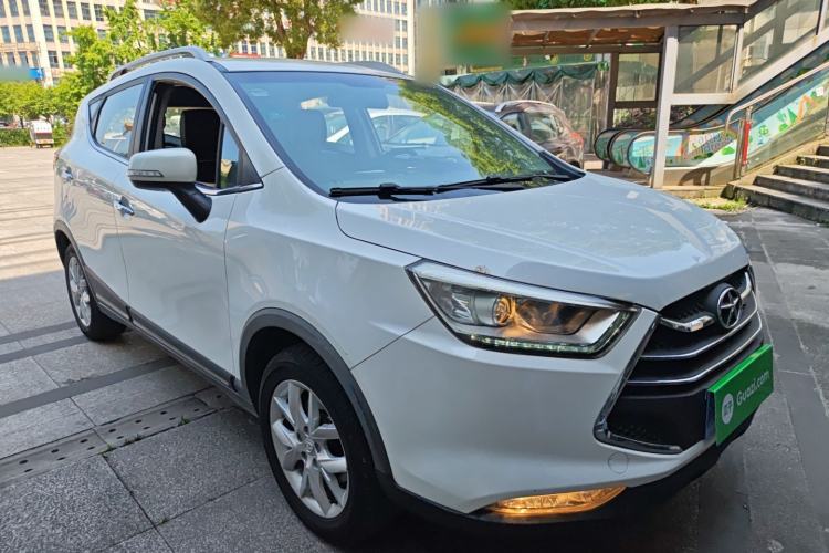 Used JAC Group Refine S3 2014 1.5L Manual Luxury Smart Model