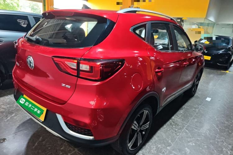 Used MG ZS 2018 1.5L Automatic Elite Edition China V Standard
