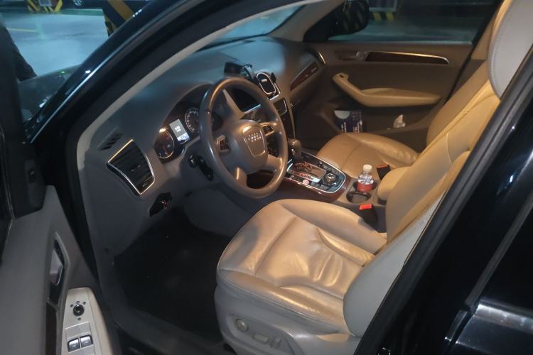 Used Audi Q5 2012 2.0TFSI Comfort Version Left Front Seat