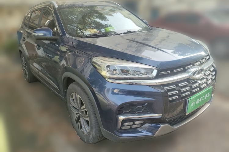 Used Chery Tiggo 8 2020 290TGDI Automatic Elite Edition