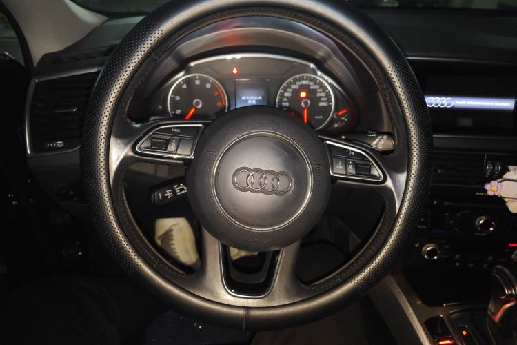 Used Audi Q5 2017 40 TFSI Technology Edition