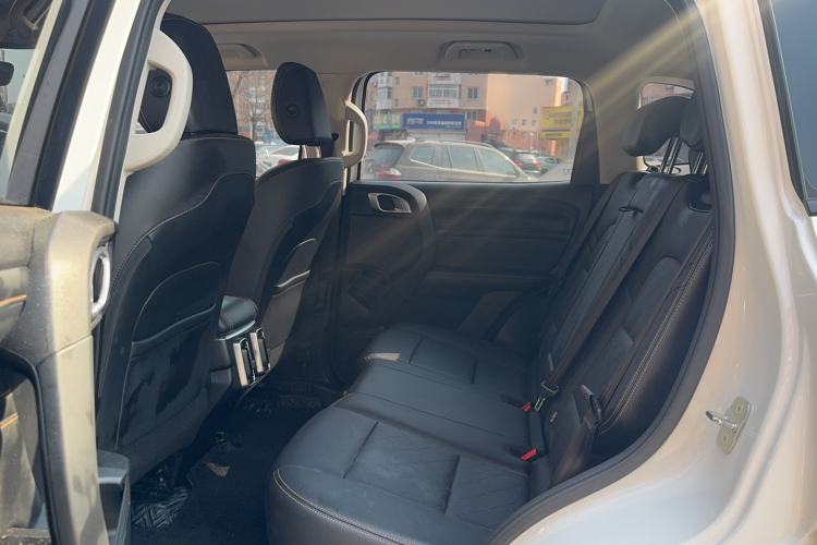 Used Haval DARGO 2021 1.5T DCT Two-Wheel Drive Labrador Edition
