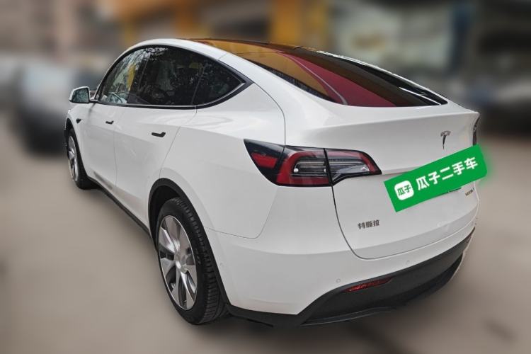 Used Tesla Model Y 2022 Rear-Wheel-Drive Version