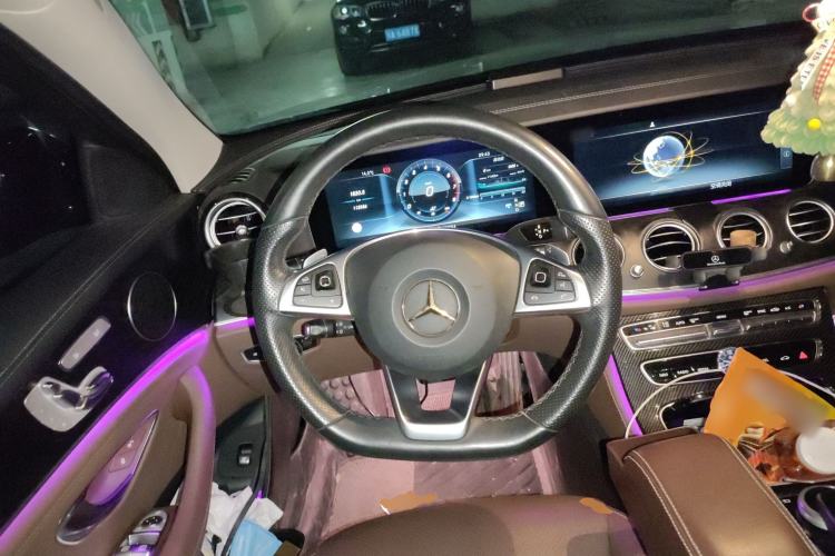 Used Mercedes-Benz E-Class 2016 E 300 L Stylish Model