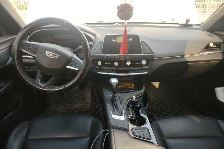 Used Cadillac CT4 2021 28T Fashion Edition
