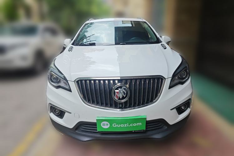 Used Buick Envision 2016 20T Two-Wheel Drive Leading Version