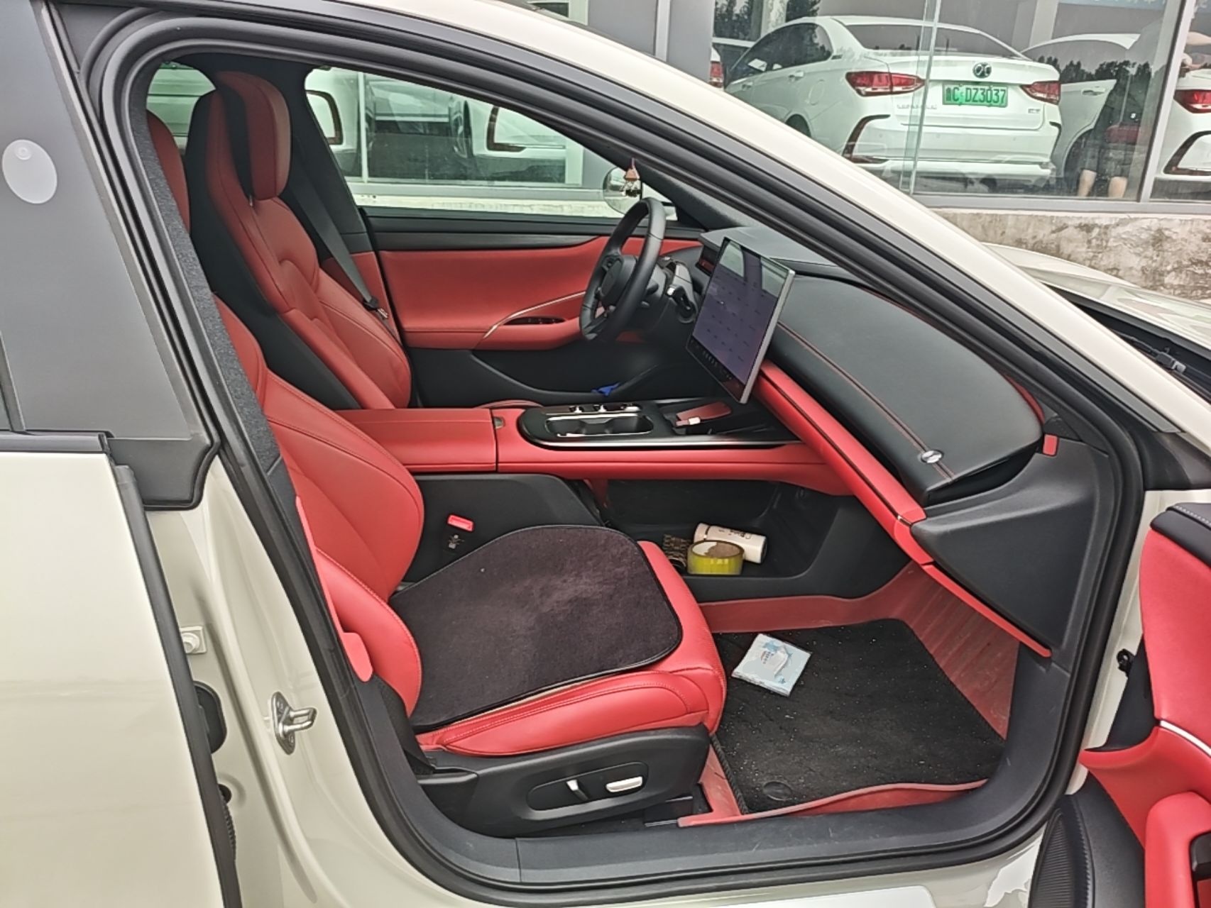 Xiaomi Auto SU7 2024 Rear-Drive Long-Range Intelligent Driving Version — снимка 19