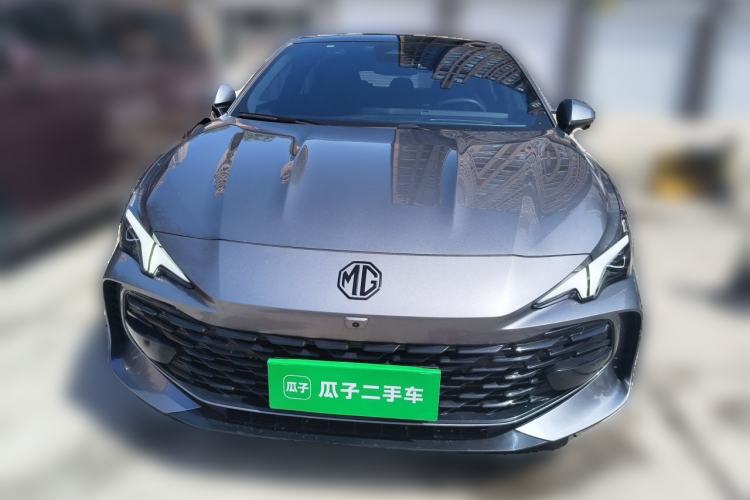 Used MG 7 2025 2.0T Trophy+ Super Sport Edition