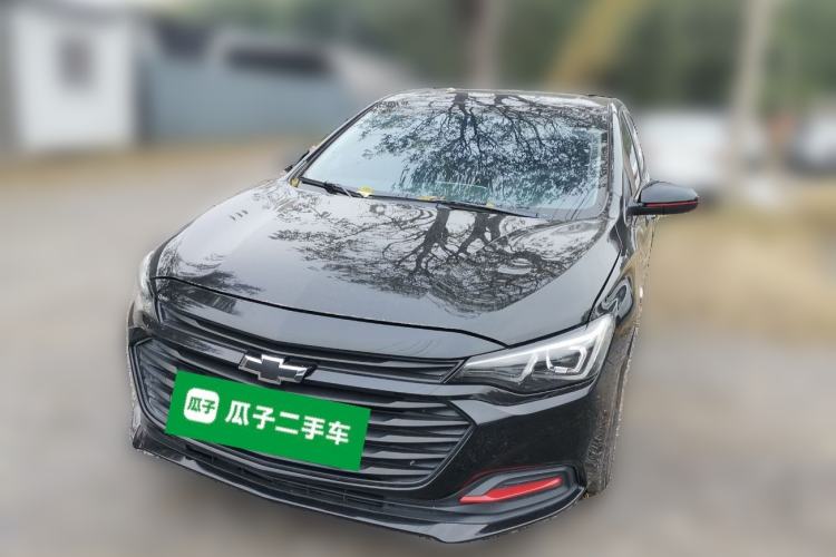 Used Chevrolet Monza 2019 Redline 320T Dual-Clutch Joyful Edition China VI Standard