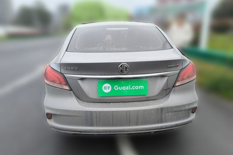 Used MG 6 2017 20T Manual Luxury Smart Connect Version China V Standard