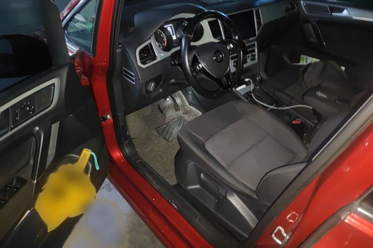 Used Volkswagen Golf Sportsvan 2016 230TSI Automatic Trend Edition