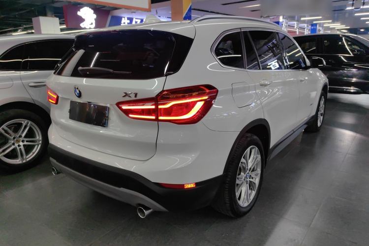 Used BMW X1 2018 sDrive20Li Leading Model
