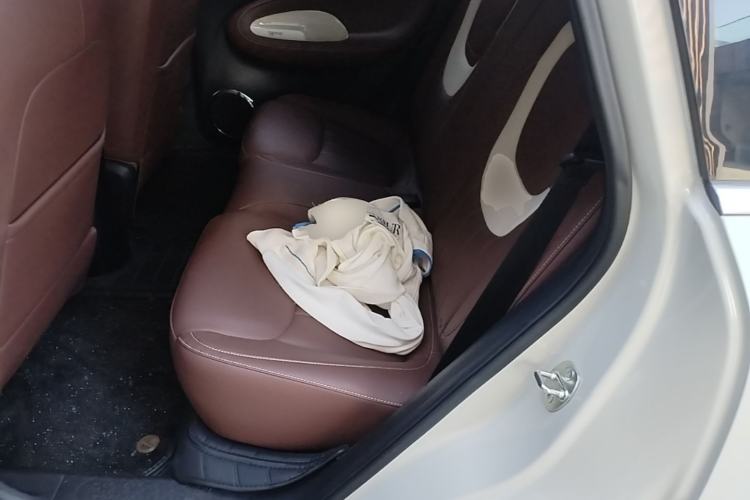 Used Wuling Bingo 2024 333 km Lingxi Connected Version
