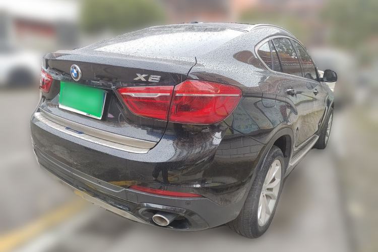 Used BMW X6 2017 xDrive28i
